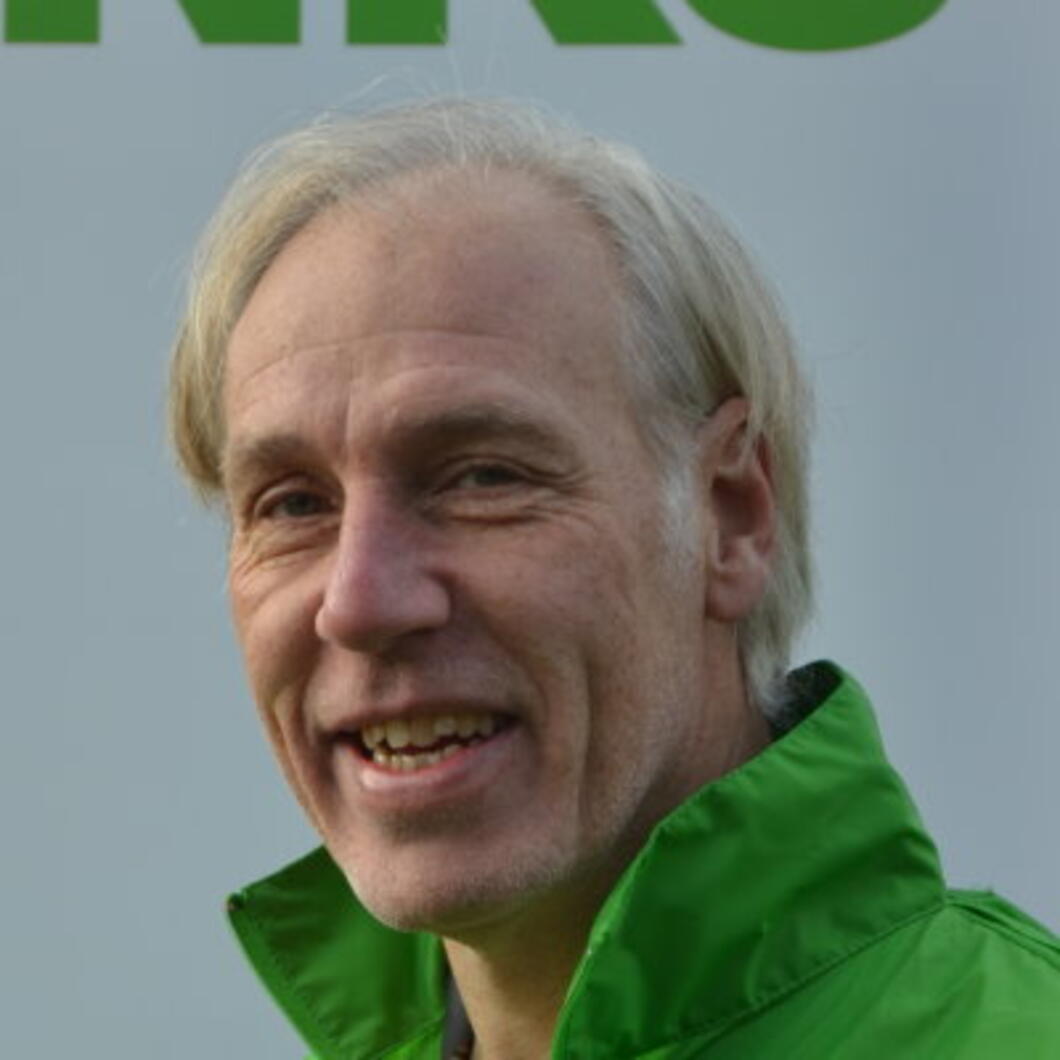 Profielfoto van Allard van Krevel.