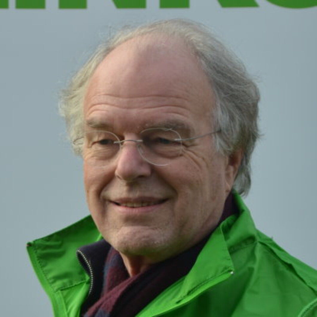 Profielfoto van Hans.