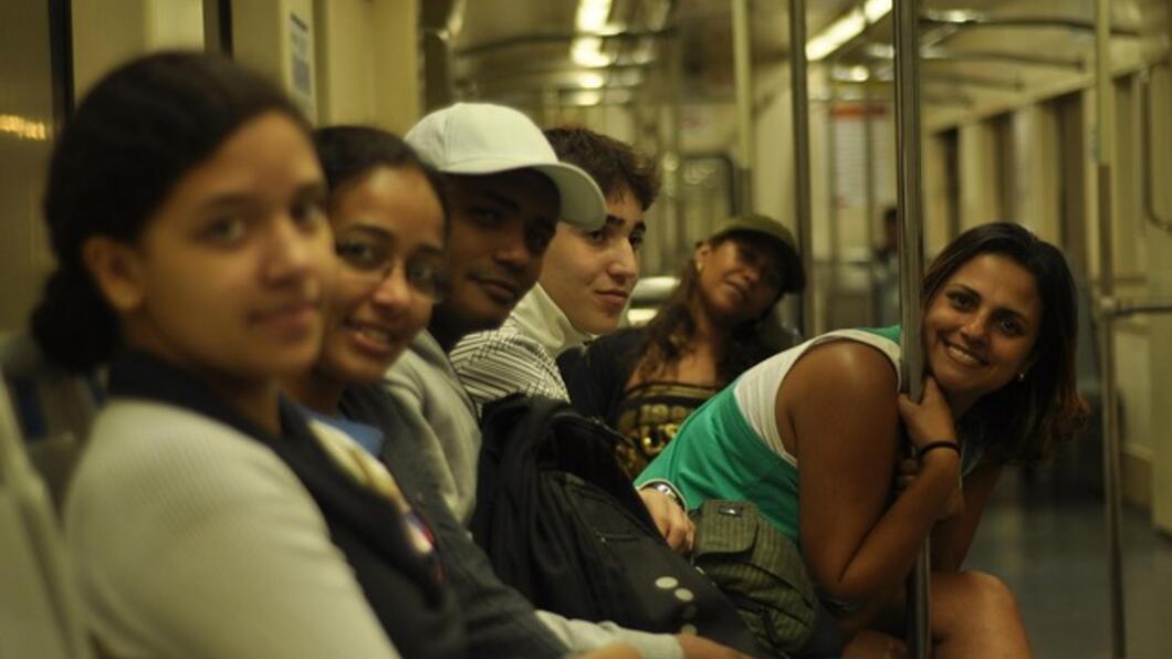 Reizigers