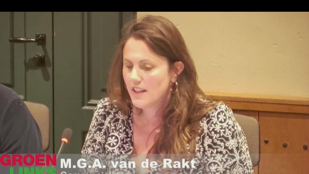 Vergadering Marieke