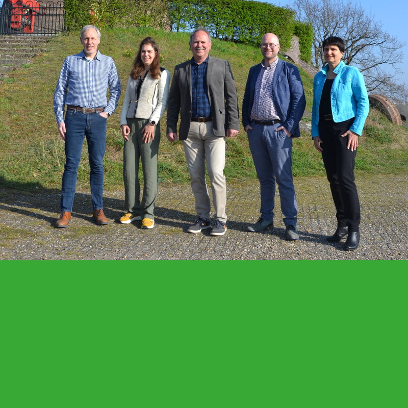 De GroenLinks-fractie.