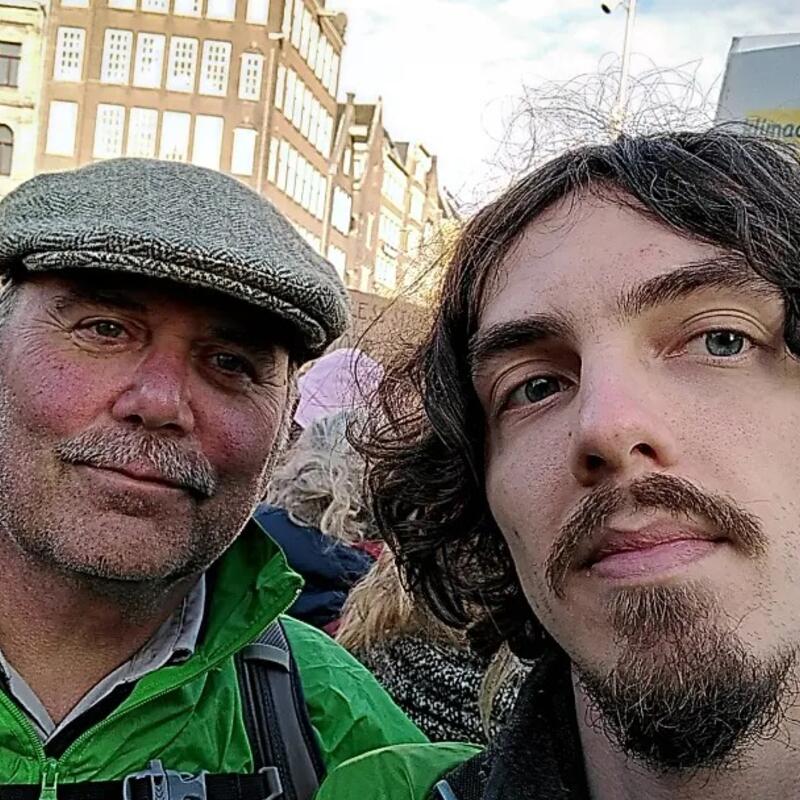 Samen naar de klimaatmars.
